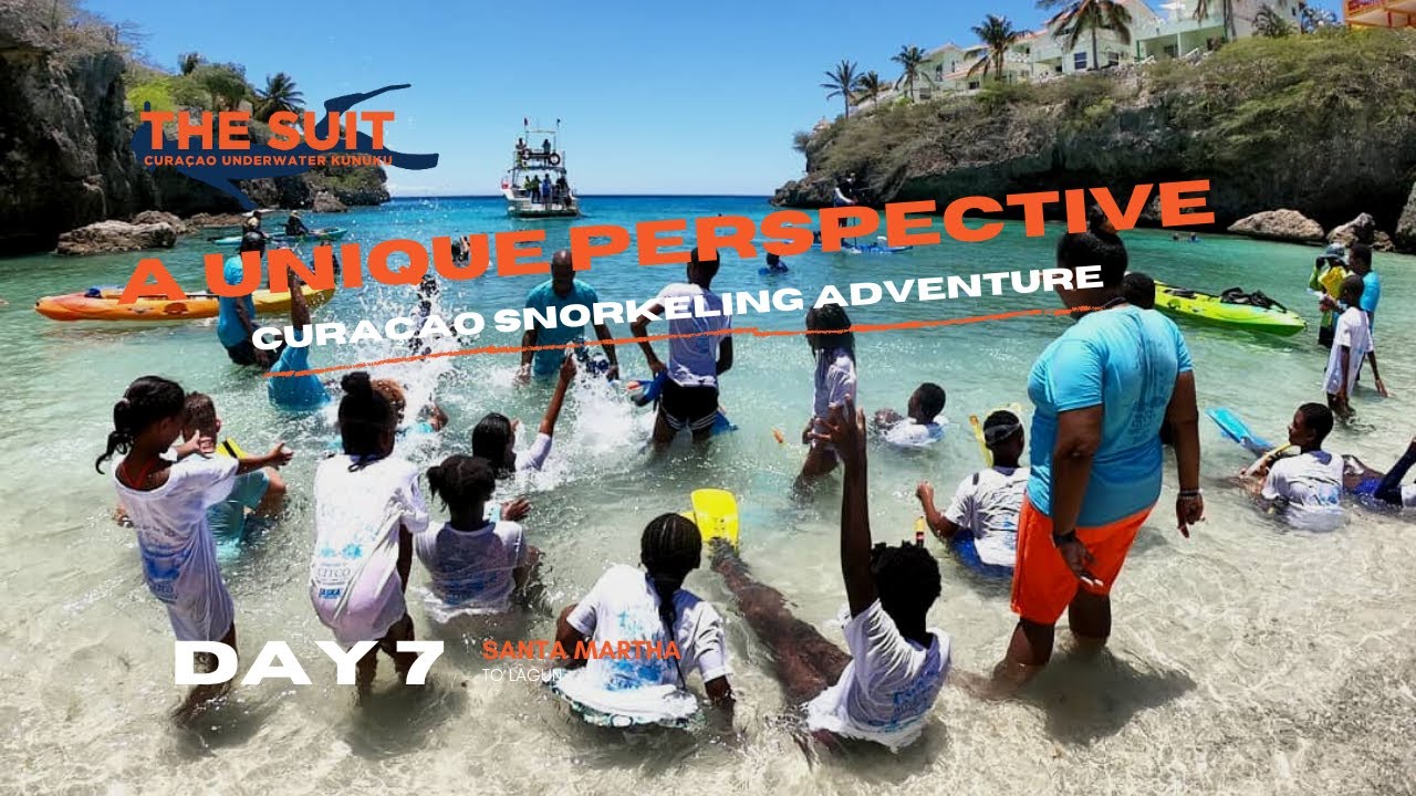 The Suit Curaçao - Day 7 Wrap Up!