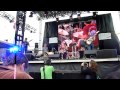 Thee Oh Sees - "Meat Step Lively"- Live @ Treasure Island Music Festival 2011