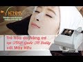 Trẻ hóa da nâng cơ tại TMV Quốc Tế Bally với Máy Hifu - Công ty Viên Mỹ