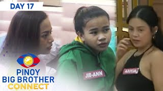 Day 17 Alyssa At Ella, Naglabas Ng Saloobin Sa Reklamo Ni Aizyl Pbb Connect