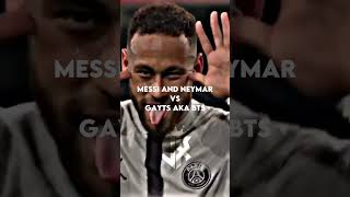 Messi And Neymar Vs Bts Stupid Comparison I Didnt Have Much Time So I Decided Ill Upload This