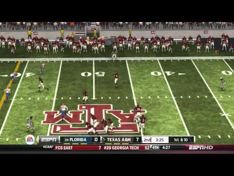 Best option plays ncaa 13