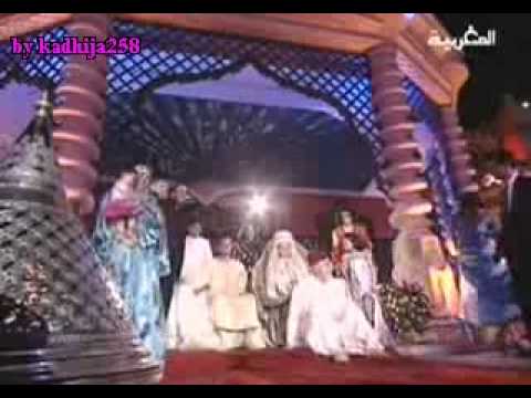 lalla laaroussa 2008 Redouane et Kawtar part 14