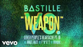 Watch Bastille Weapon video