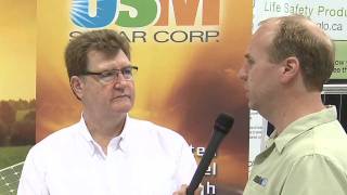 Green Home TV - Introducing OSM Solar Panels