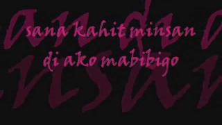 Watch Aiza Seguerra Sana di Lang Puro Sana video