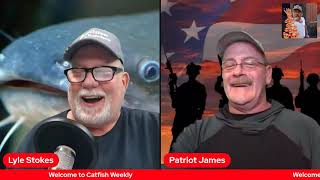 Catfish Weekly 356 Happy New Year!!