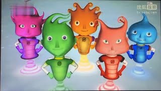 Nina & The Neurons Its Felix & Belle Robot Remixed & Remade 2024