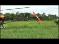 Effect of tail rotor imbalance 7
