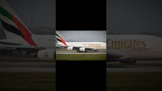 The Last Airbus A380-800 Delivery To Emirates A6-Evs