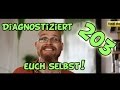Tag 203 vegan: Ärzte sind auch nur Handwerker & Labor meldet sich!