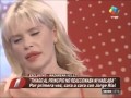 Nazarena Vélez y su testimonio más desgarrador en Intrusos: Rial debió interrumpir la nota