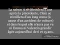 Clem saison 9 informations