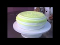 DECORACION DE TORTAS EN CREMA CHANTILLY con el chef Juan Carlos Lazos de Amor