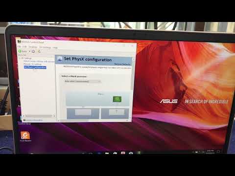 Fix Graphic on card NVIDIA