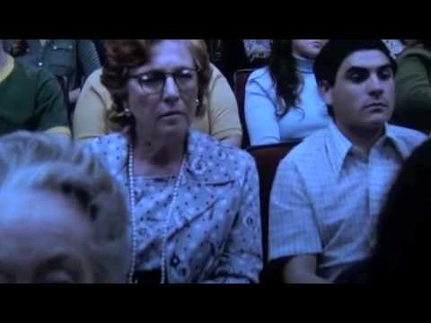 Real Lorraine Warren in The Conjuring - YouTube