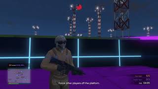 Grand Theft Auto V trap door