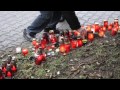 Les Tchèques rendent hommage aux victimes de la fusillade