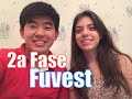 Dicas Para A 2a Fase Da Fuvest - Medicina - Vlog Mediários - Fuvest