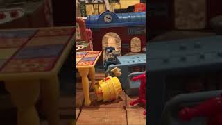 Thomas And Friends Wooden Railway - Thomas Comes To Breakfast Remake