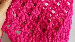 🥰💯 YAZLIK YELEK BLUZ MODELİ YAPIMI ✅🌹 ÇOK ŞIK ÖRGÜ MODELİ 💯 Crochet Pattern Knit
