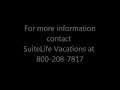 vacations package