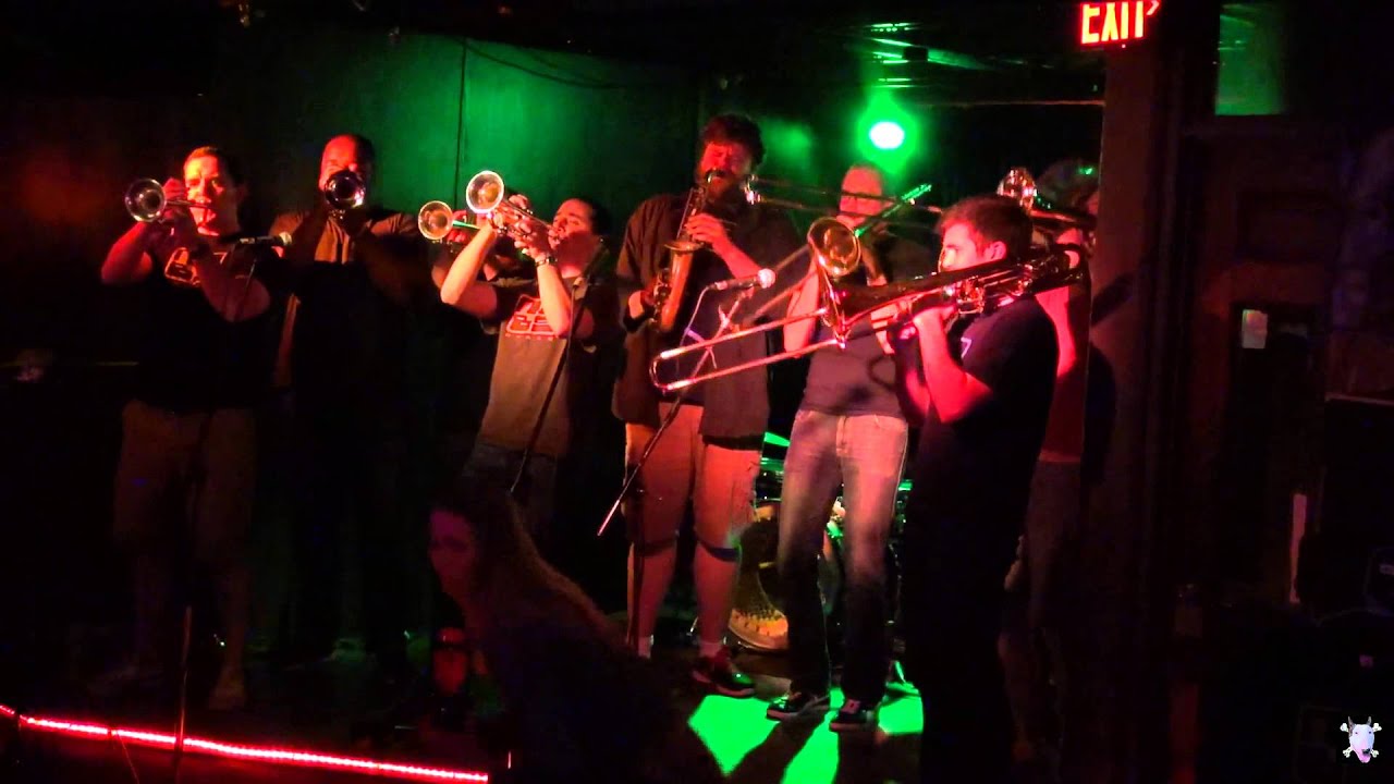 No BS Brass Band - Brass Knuckles No BS Brass Band - Brass Knuckles