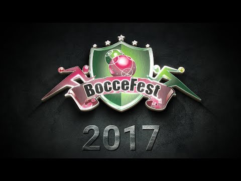 BocceFest 2017 Summary