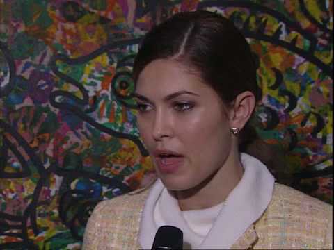 Justine Pasek - FAO Goodwill Ambassador