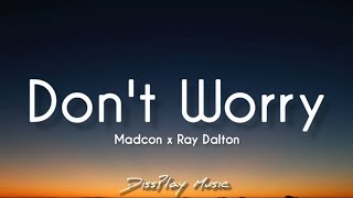 Watch Madcon Dont Worry video