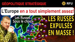 Expulsés La Lettonie Lance Une Répression Mive Contre Les Russes Rfu News