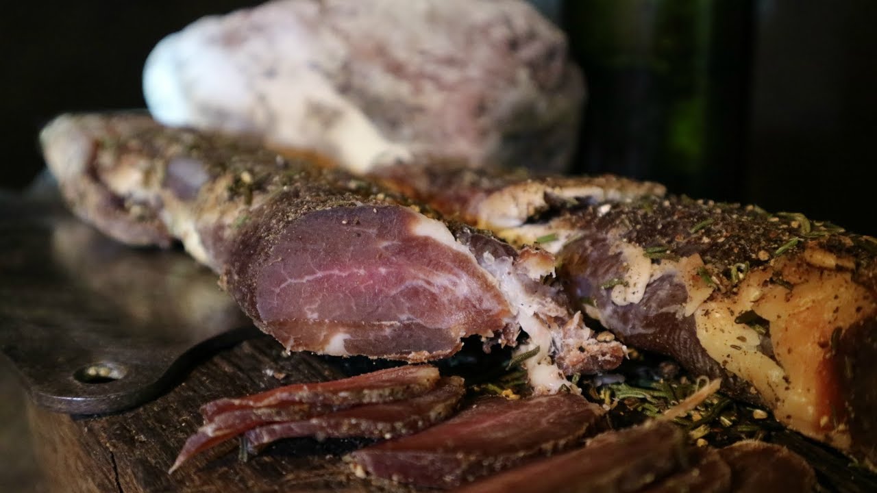 Вялить мясо в домашних условиях с рецептом Вялить мясо в домашних условиях с рецептом