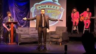 08/2021 - LIVE! - Another Late Show Tonight! with Mike Perkins - Full Episode