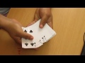 Simple Card Force Magic Trick with Explanation