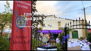 Black Tie Blue Jeans 2020
