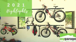 2021 Highlights: Amazing Garage Makeovers by MyGarage