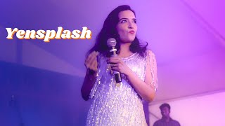 Sangeetha Rajeev Live | YIT | Yensplash 18 | College Event | Concert Aftermovie