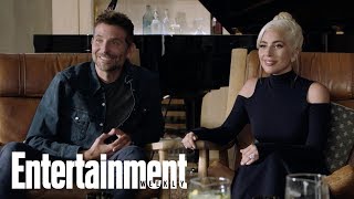 Lady Gaga & Bradley Cooper: Best Picture Nominee A Star Is Born | Oscars 2019 | Entertainment Weekly