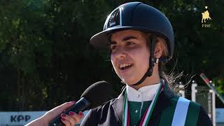 Alice Gandini | 1^ Trofeo Future Pony Alice Gandini | 1^ Trofeo Future Pony