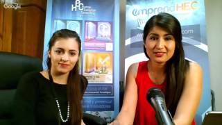 EmprendHEC live con: POSIBLE