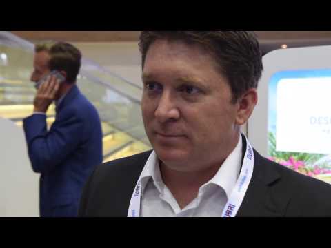 James Reeves, general manager, Desert Palm Hotel & Resorts