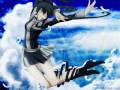 basshunter - i can walk on water i can fly (anime mix)