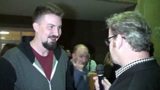 BLAIR WITCH Premiere Interview with Director Adam Wingard