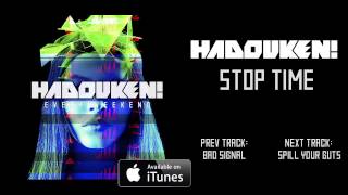 Watch Hadouken Stop Time video