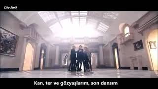 Bts Blood Sweet Türkçe Alt Yazılı