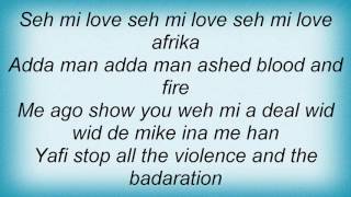 Watch Ice Mc Afrikan Buzz video