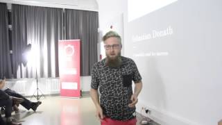 Sebastian Donath - "A Beautiful Mind for Success"