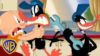 Looney Tunes Em Português 🇧🇷 | Vazamento 💧  | @Wbkidsbrasil
