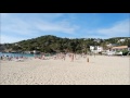 Cala Vadella spiagge a Ibiza