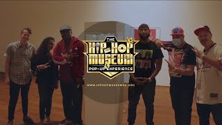 Sotheby's Welcomes The HHMDC Team for a Private Tour of Their First Ever Hip-Hop Auction